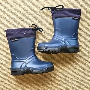 New Kamik Icebreaker Waterproof Insulated Snow Boots